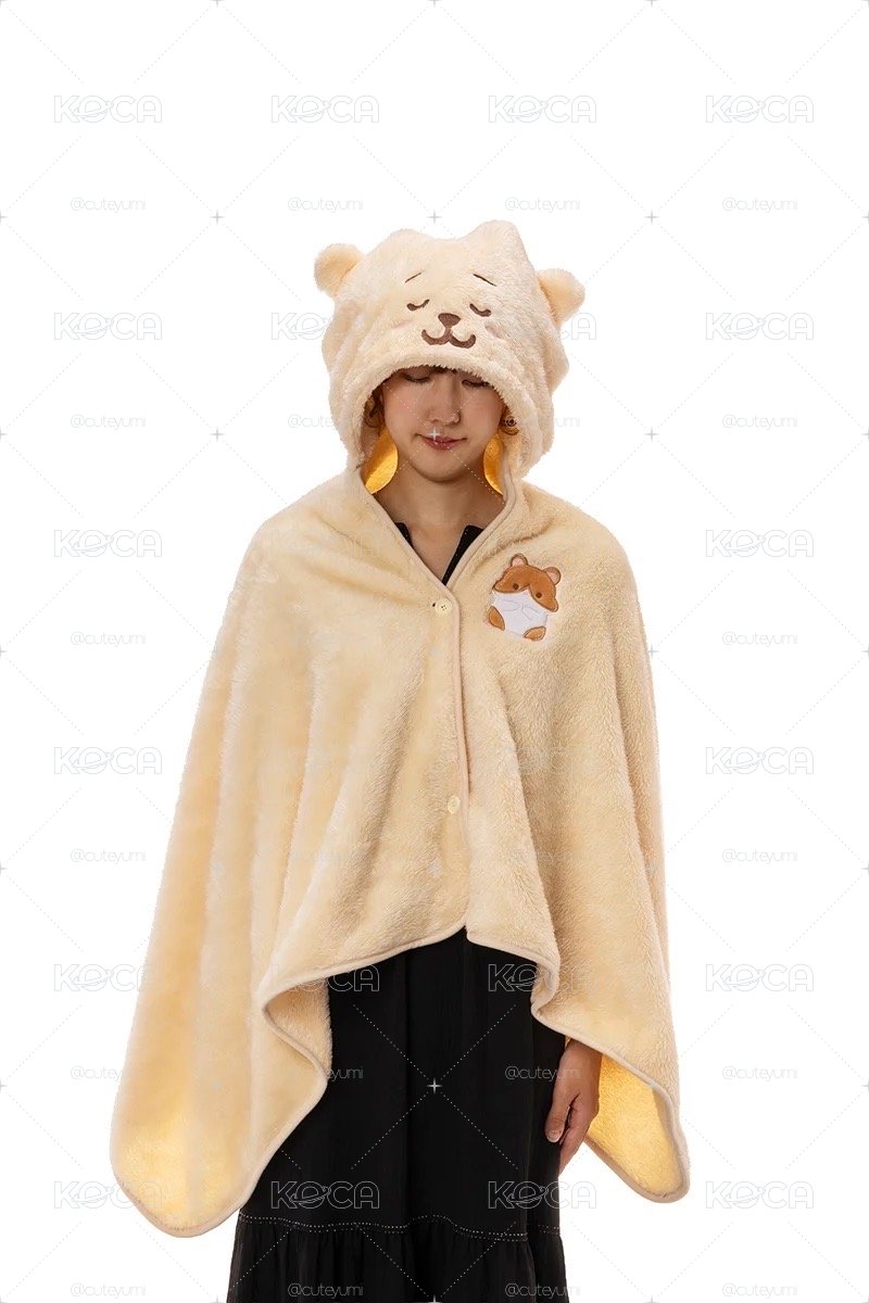 BT21日限毛毯
