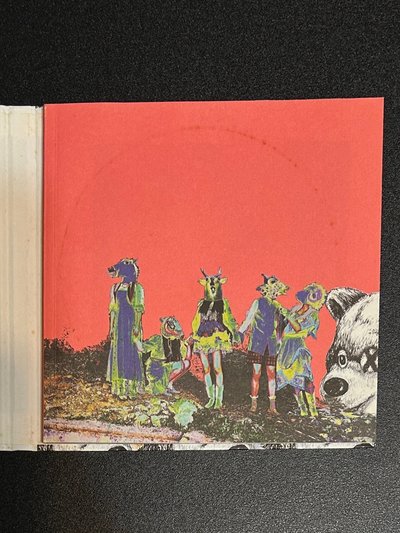 Electric Shock台版全專