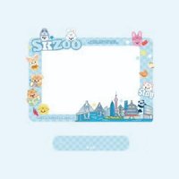 SKZOO 全球快閃店 線下 壓克力板 中國