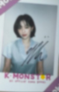 Motto 迷十二 km 未公開 / 抽選拍立得 