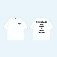 SKZOO 全球快閃店 線下 T恤 中國