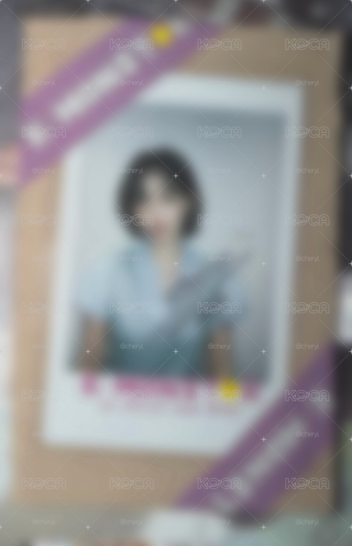 留真 台北未公開拍立得