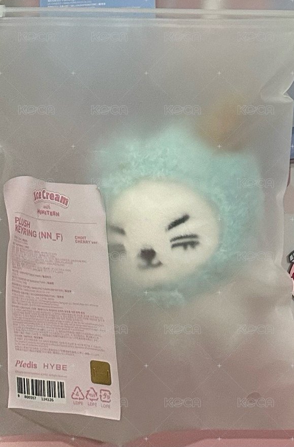 冰淇淋頭套娃