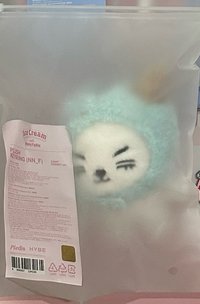 冰淇淋頭套娃