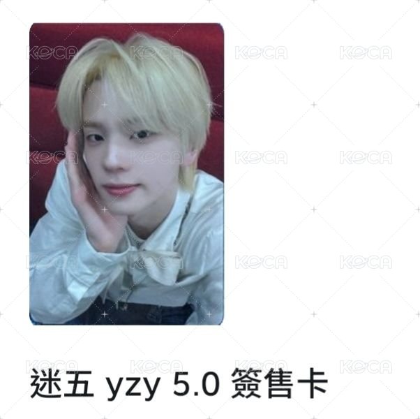 申惟 視簽 5.0 _ 多帶振薫潣任二張