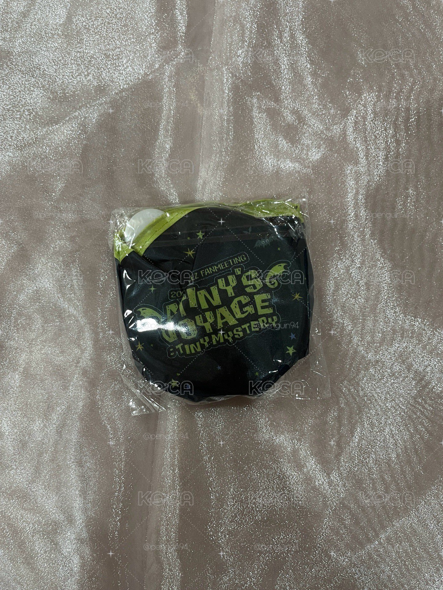 飯咪小卡+扇子