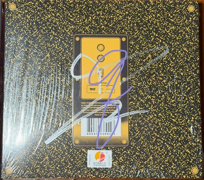 雨琦SOLO1親簽專
