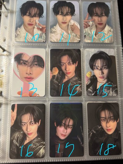 Ricky迷五特典