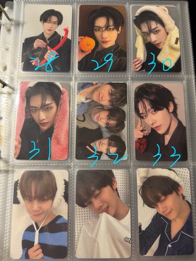 Ricky迷五特典