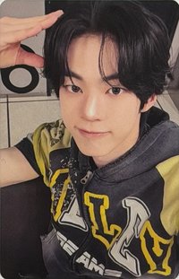 迷五 yzy 3.0 簽售卡 