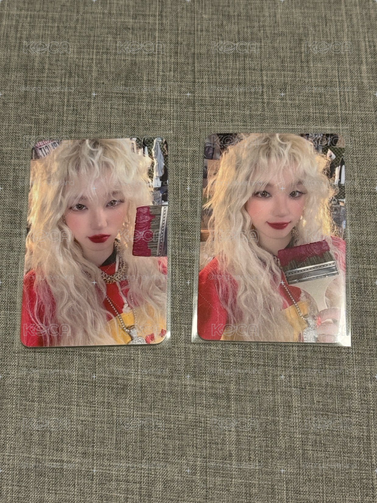 i-dle 雨琦solo2 MUVVE