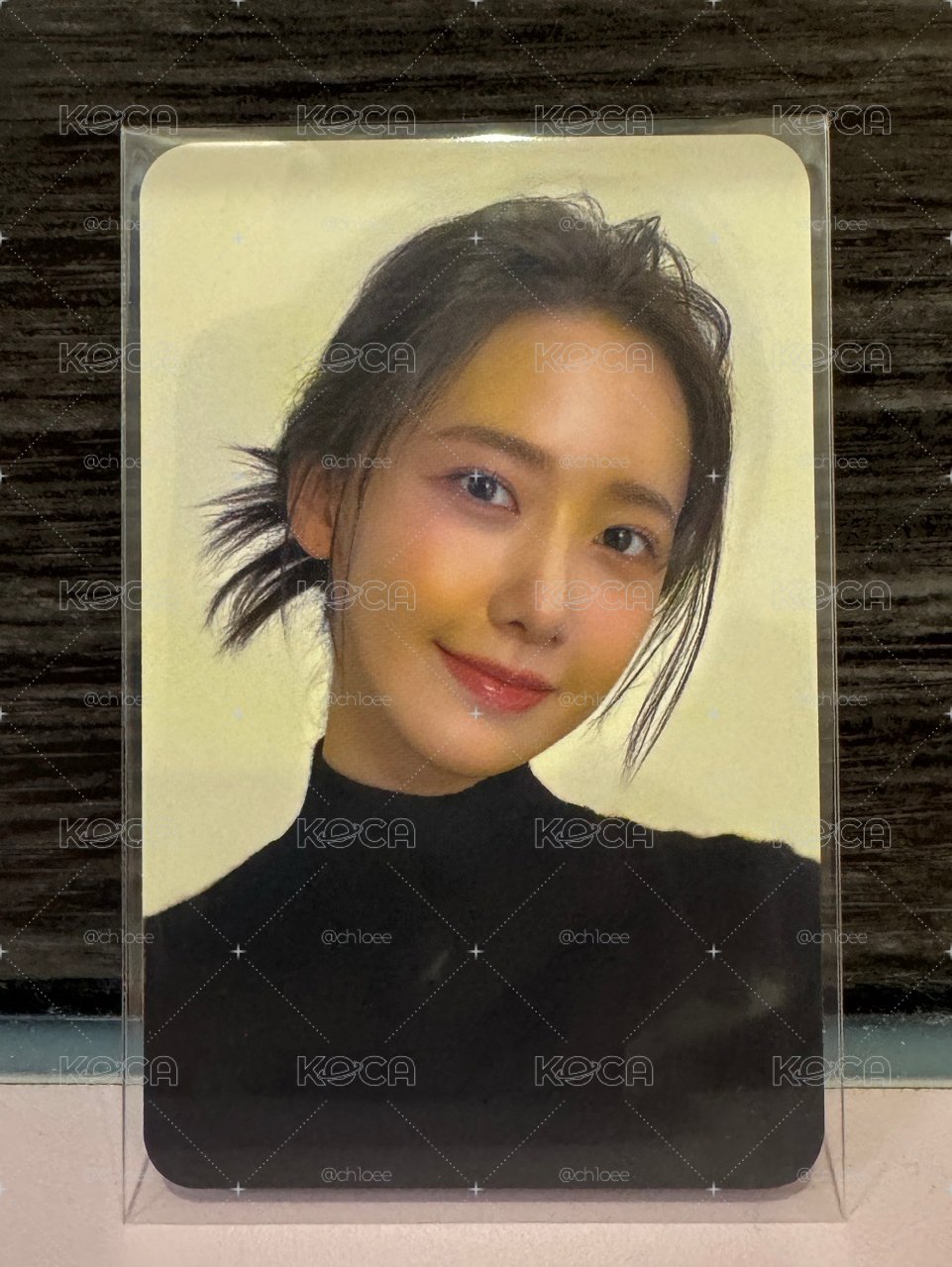 潤娥 小卡