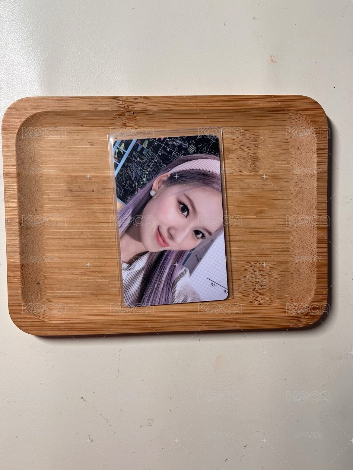 代）wd幸運卡 Sana