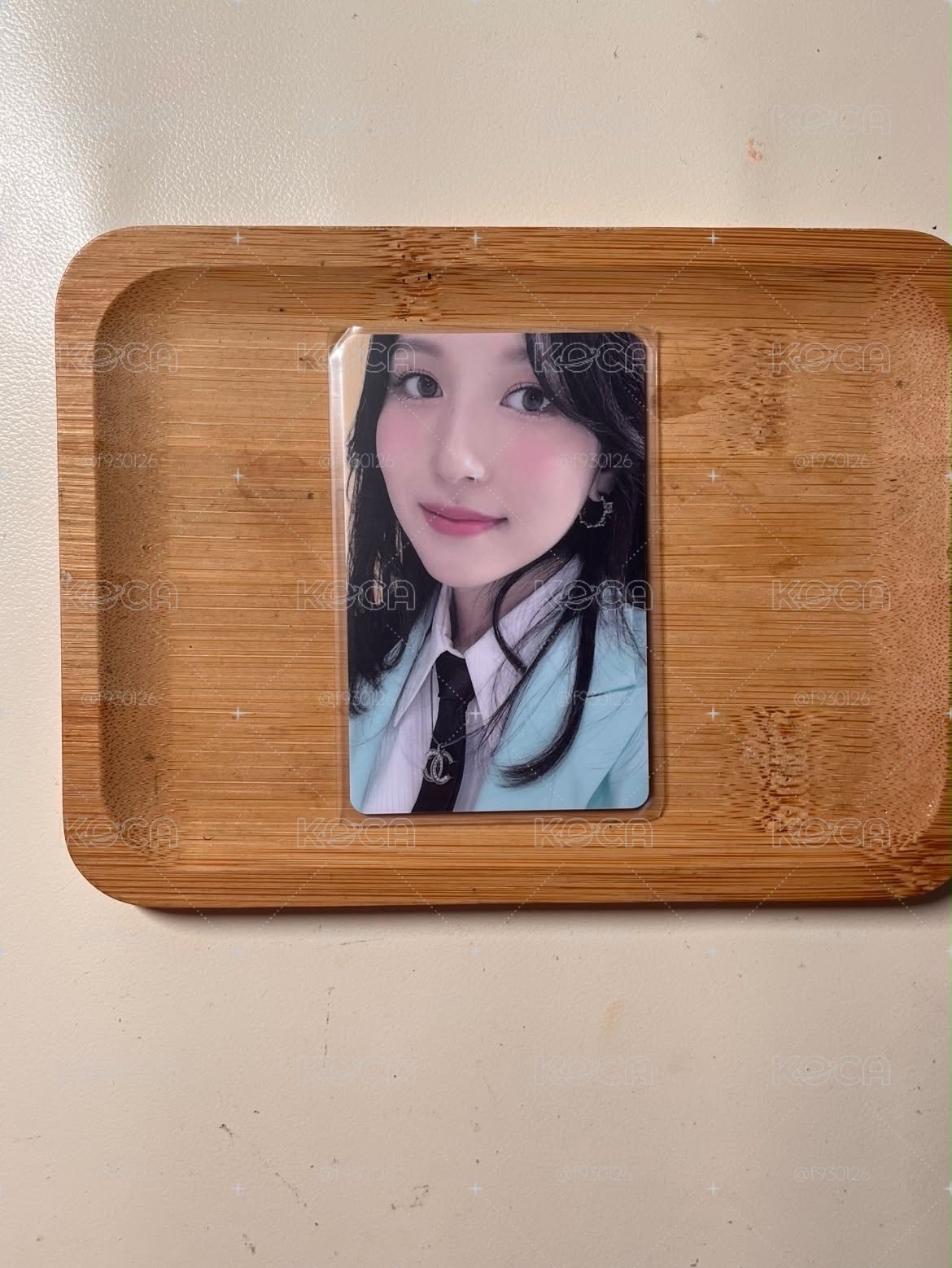代）幸運卡Mina