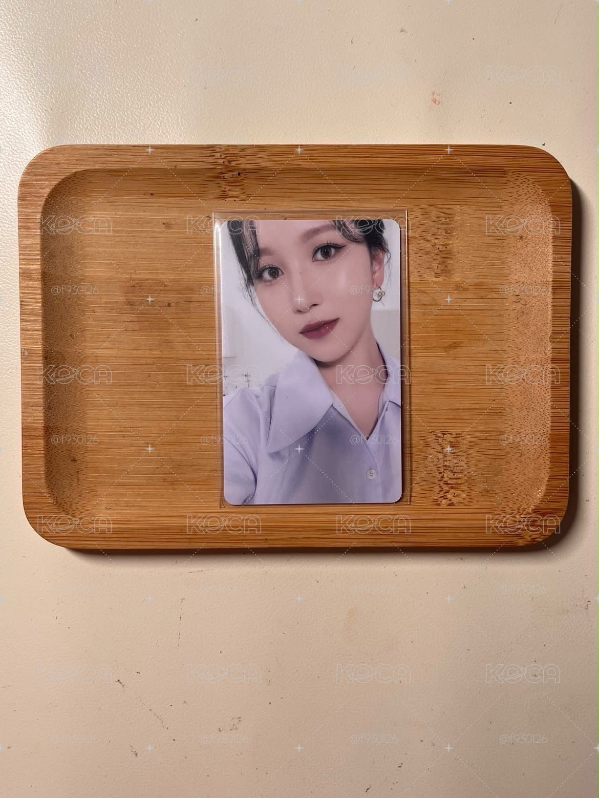 代）幸運卡Mina
