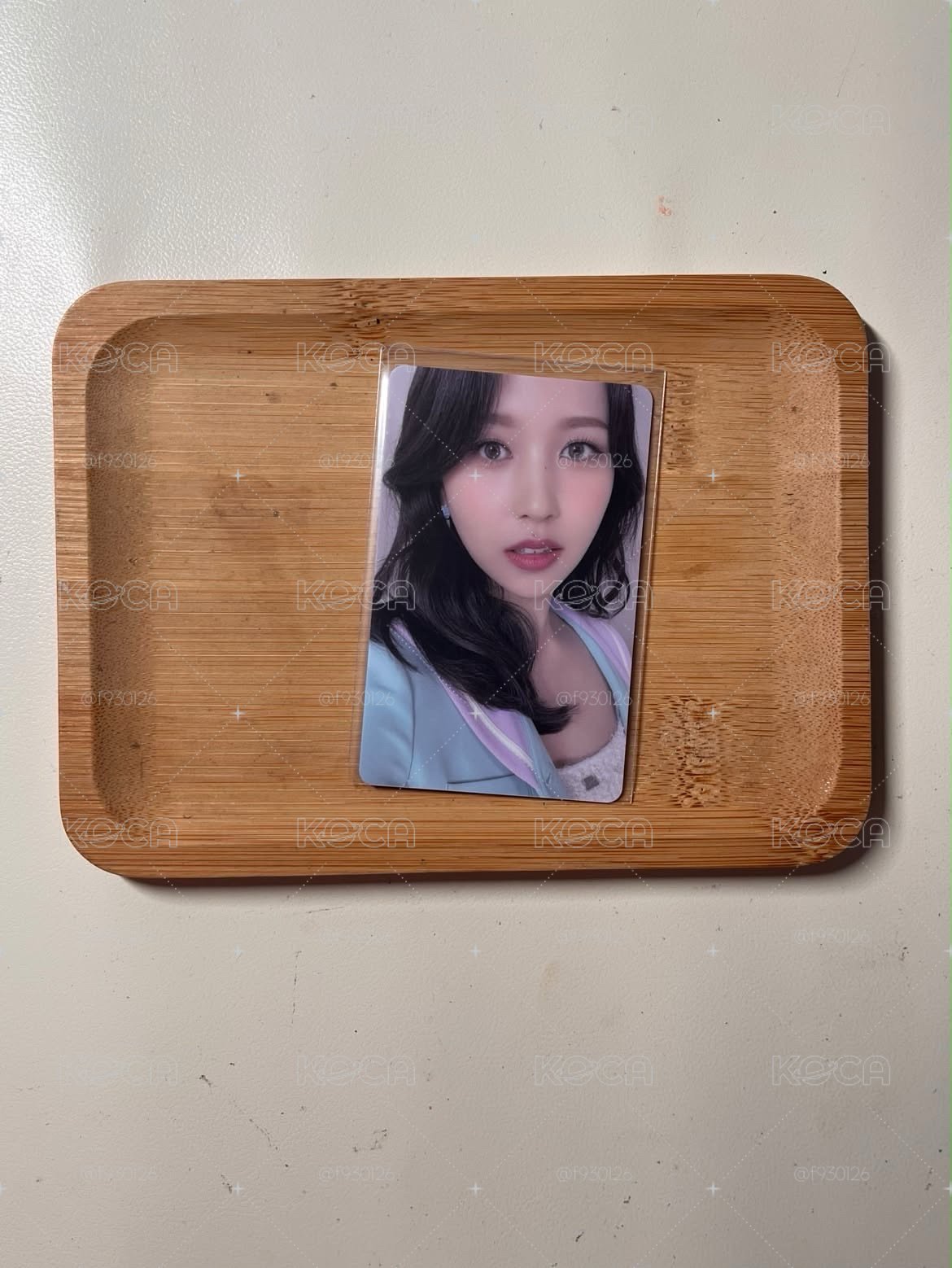 代）幸運卡 Mina