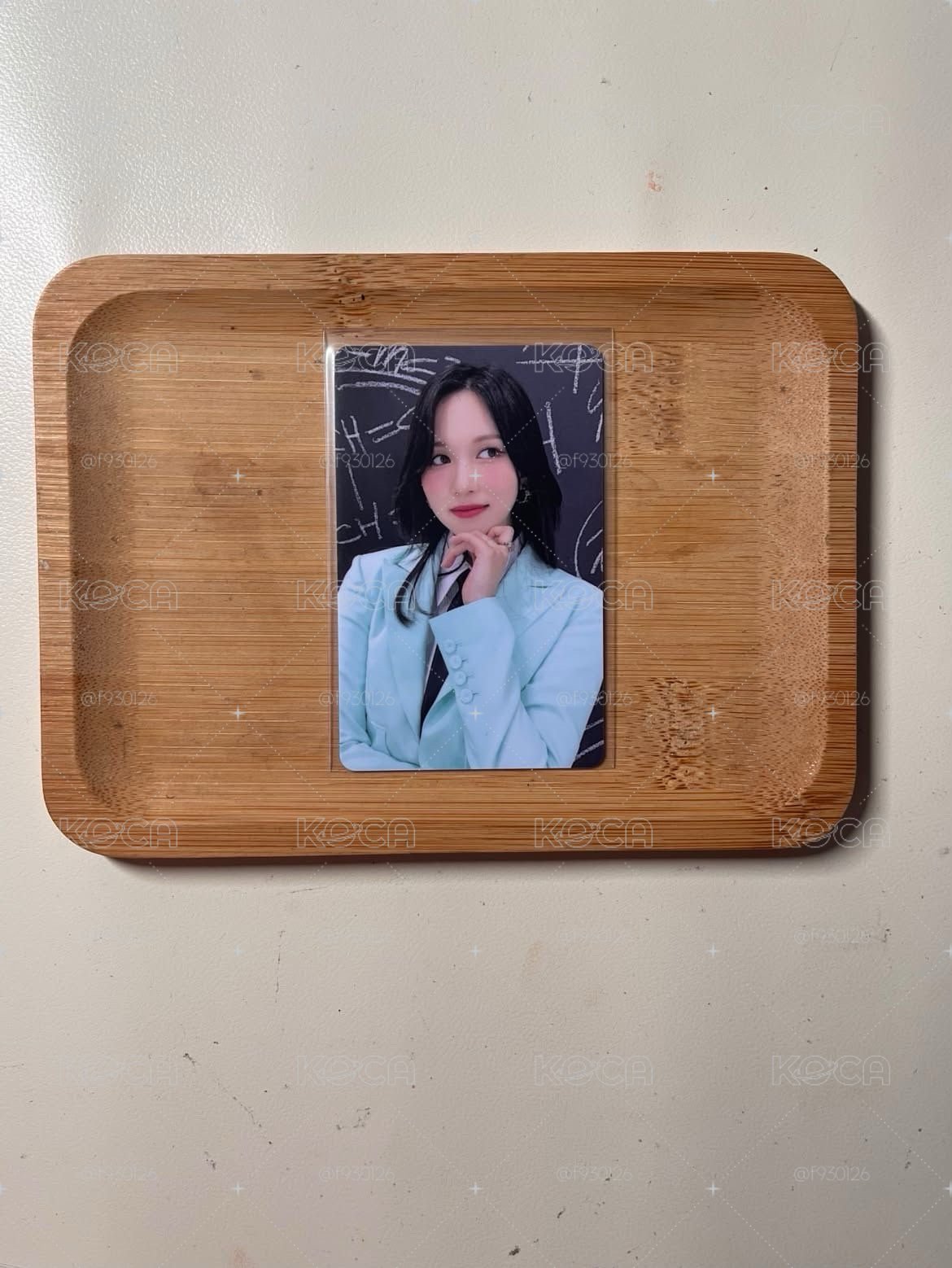 代）幸運卡Mina