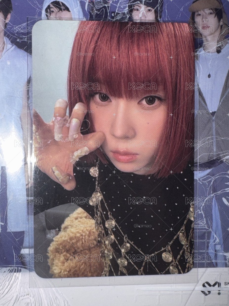 winter 專卡