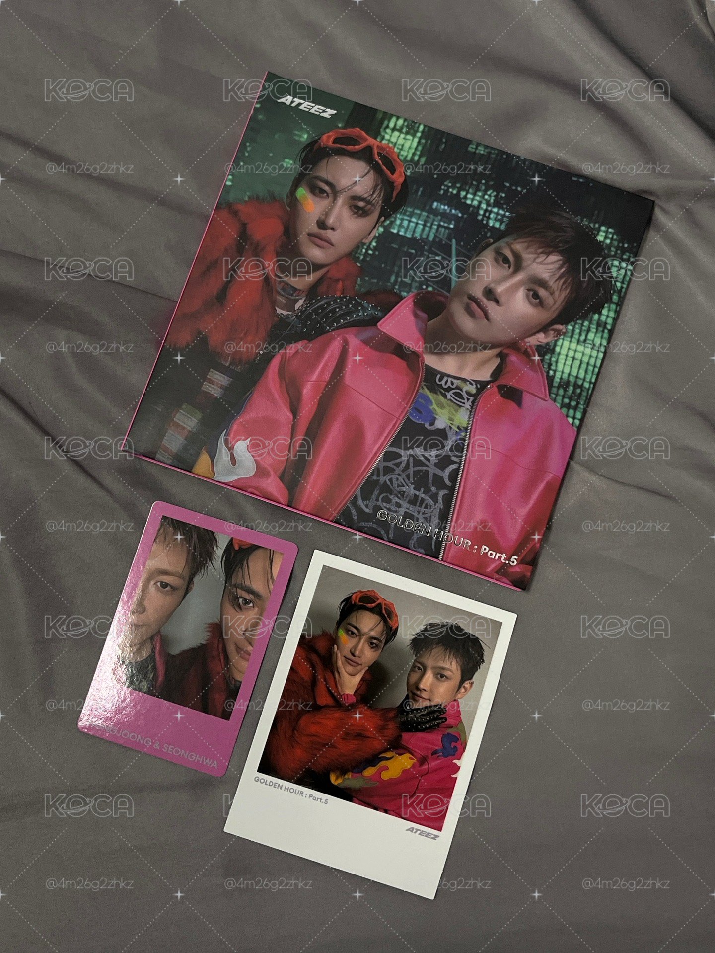 GH5 Digipack Unit 98已拆專