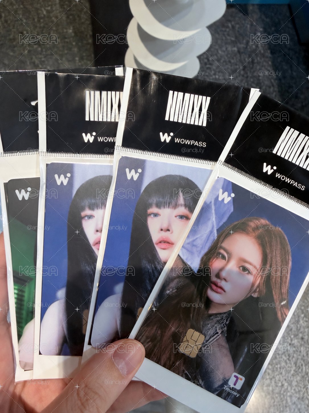 NMIXX WOWPASS