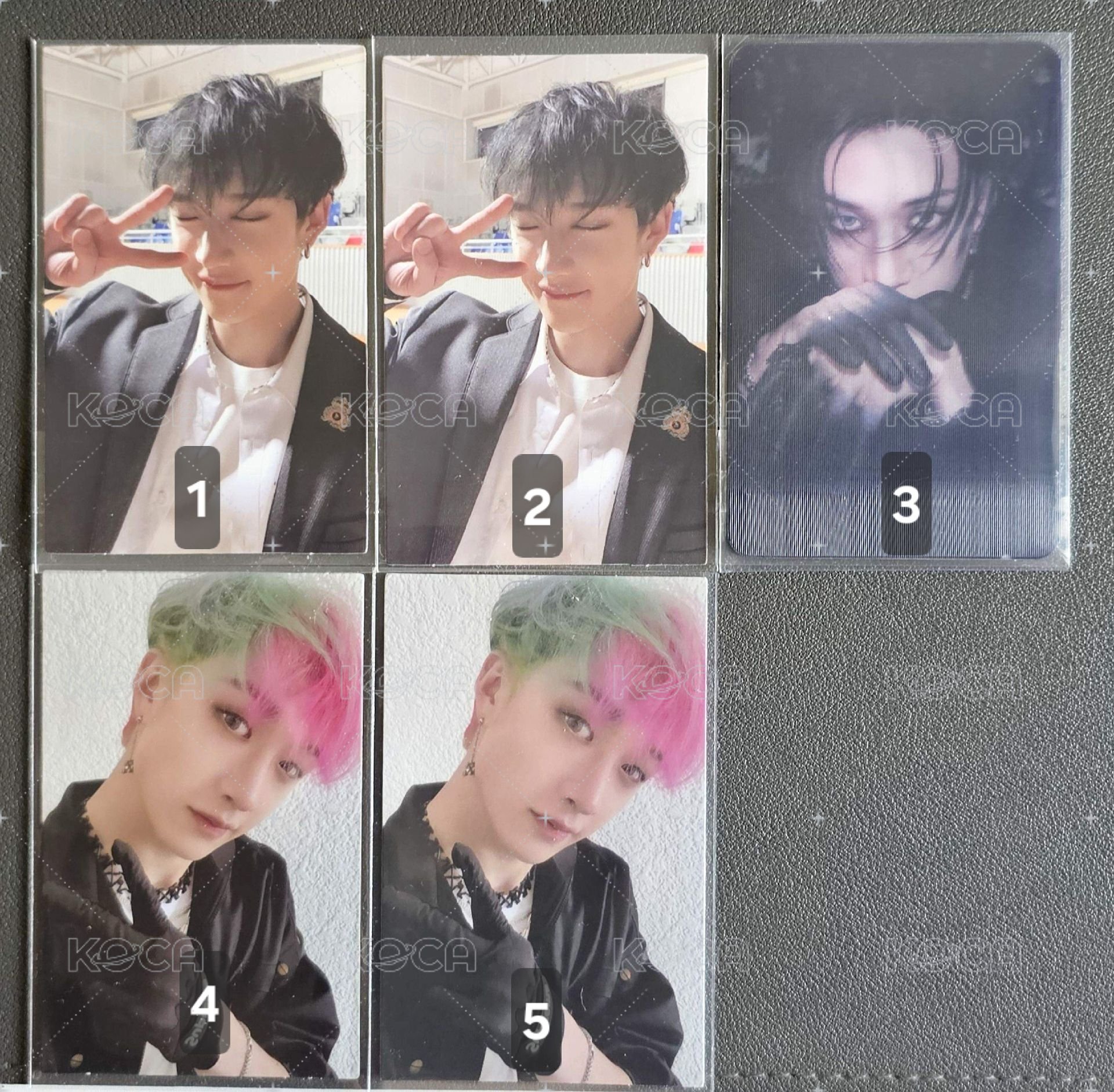 燦 3 $40