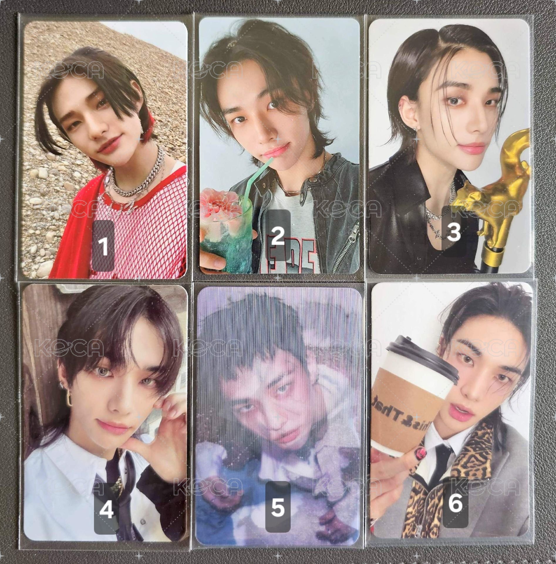 辰 6 $50