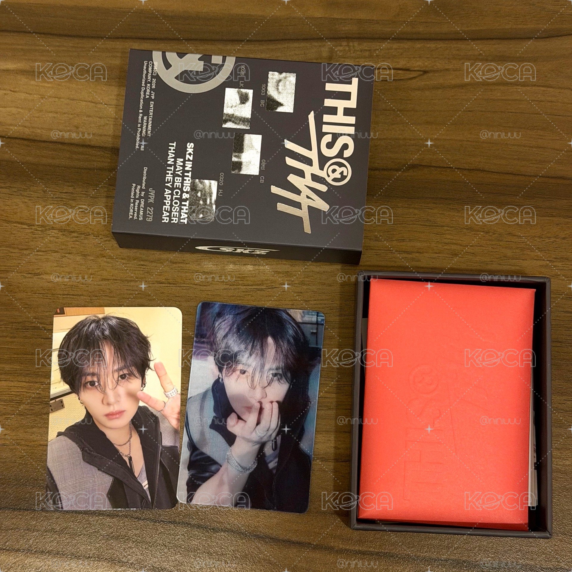 SKZ 旻電子專 全新現貨