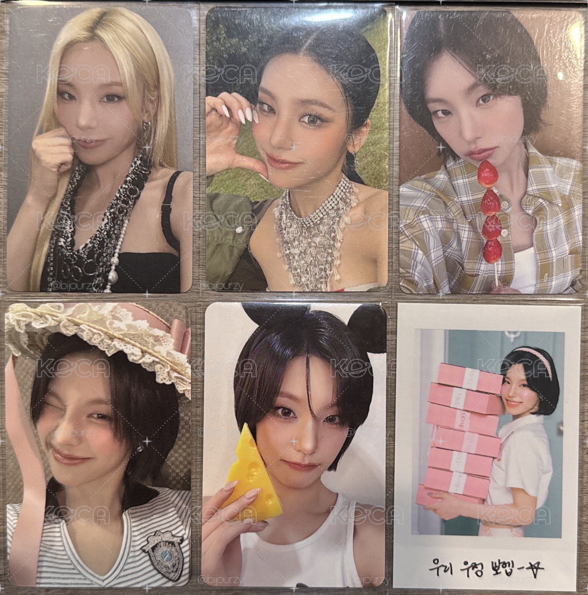 ITZY 志小盤