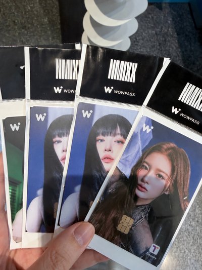 ITZY WOWPASS