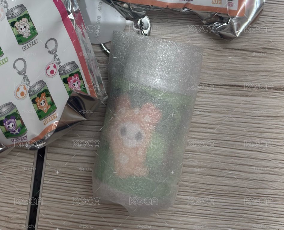 效 思夢樂零錢吊飾