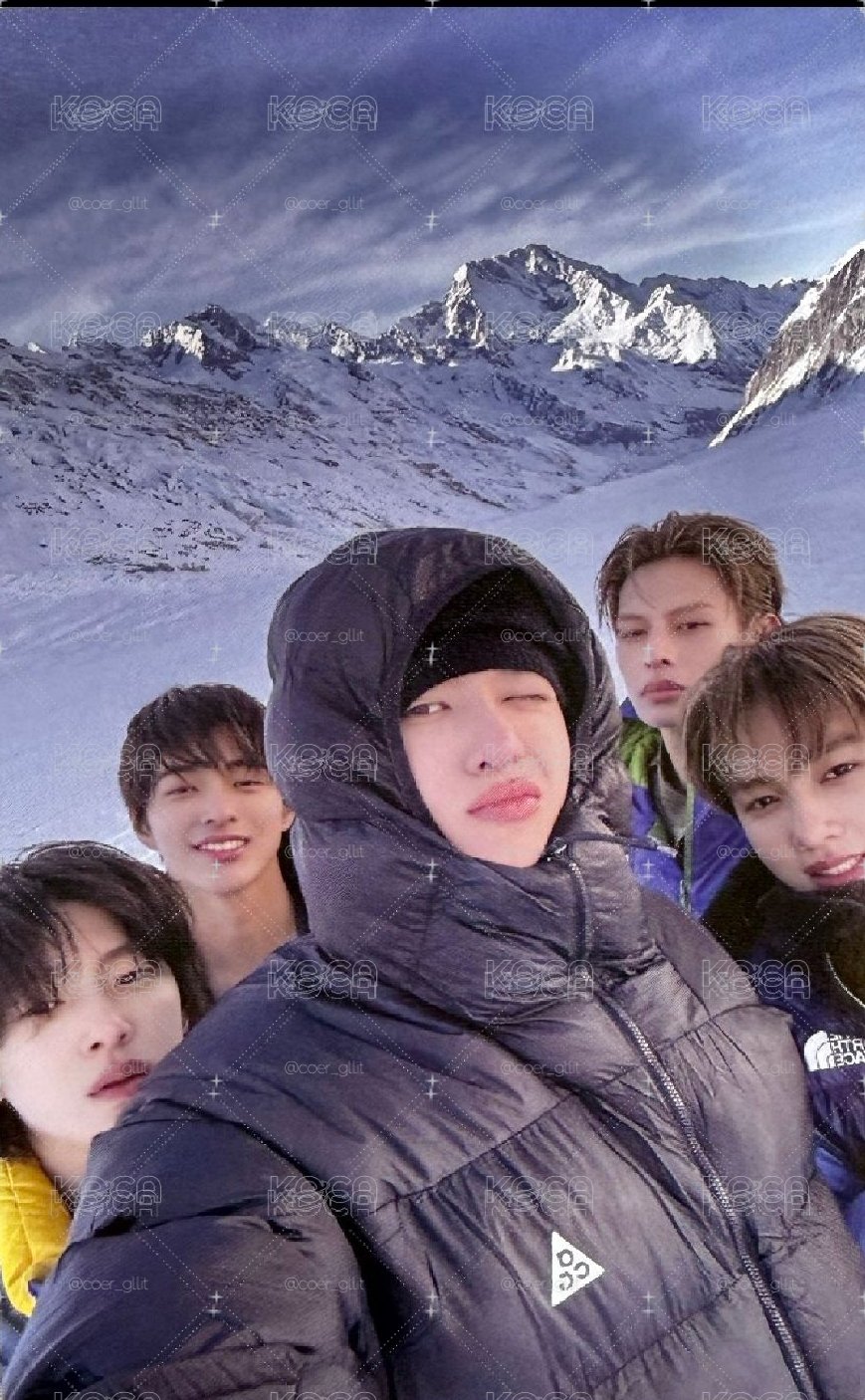 現貨雪地團卡