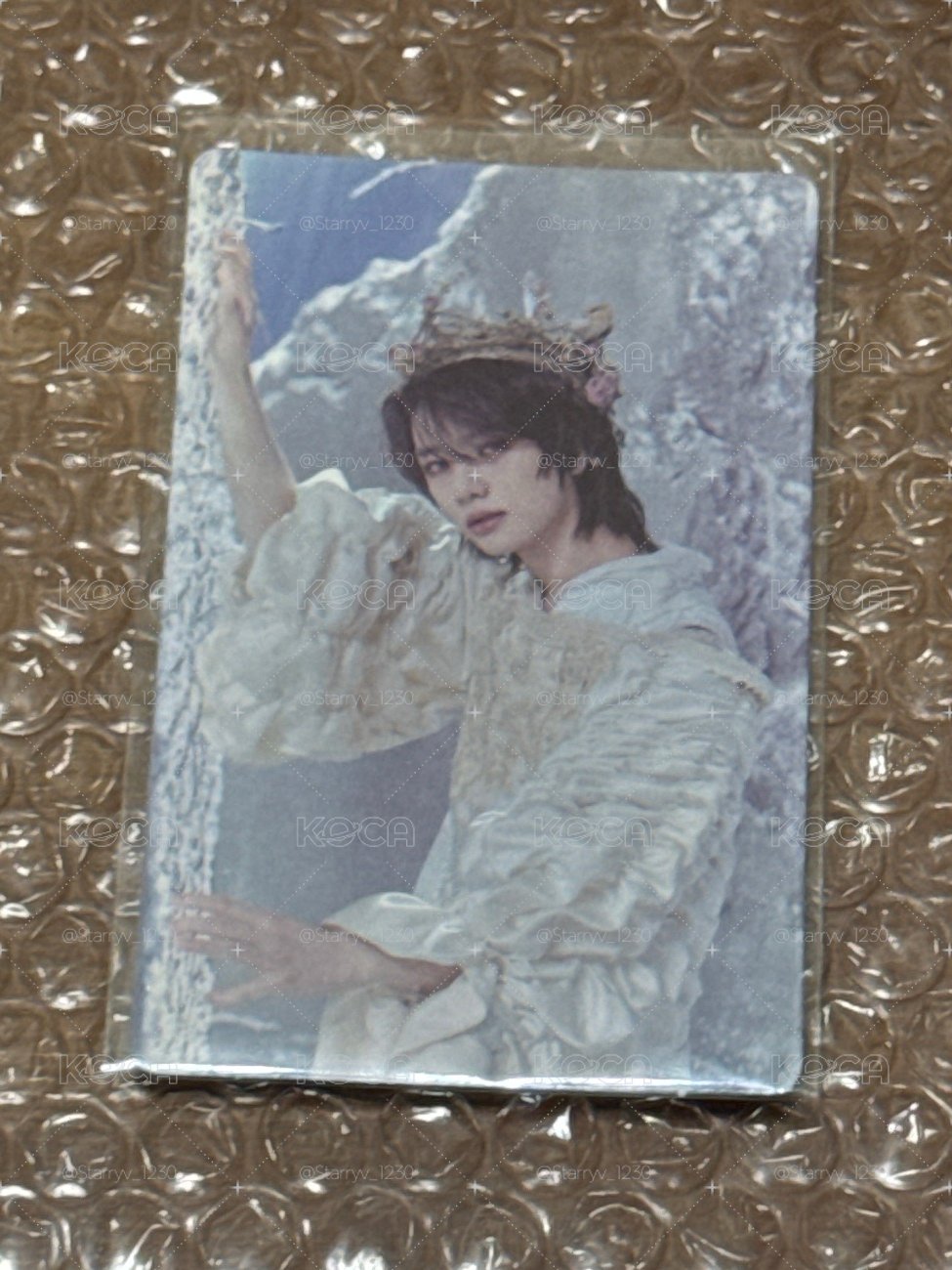 freeze幸運卡圭