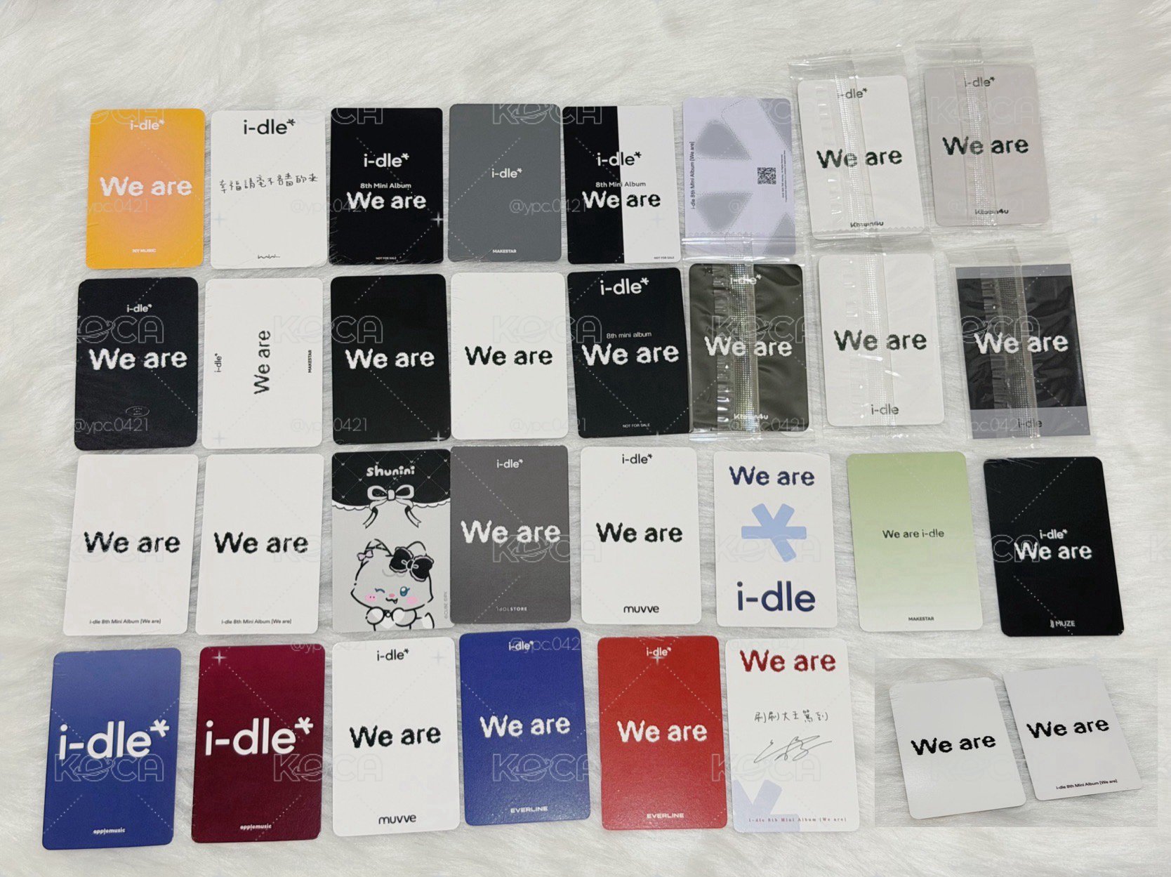 We are｜刷專區