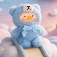 自然絮語系列 吊娃 藍天