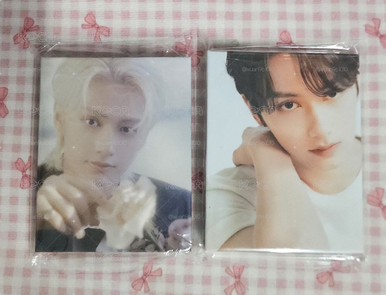 SEVENTEEN 迷十 精選專 克拉盤 文俊輝