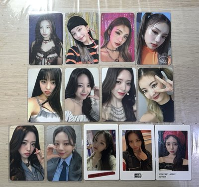 ITZY Casio聯名手錶 白色款