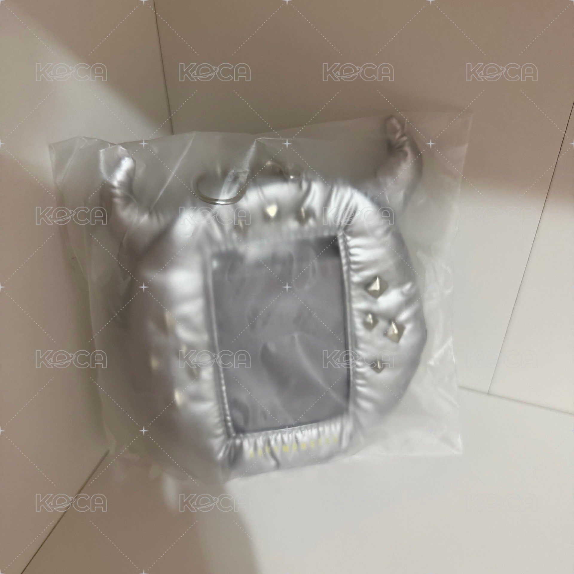 未拆銀卡套