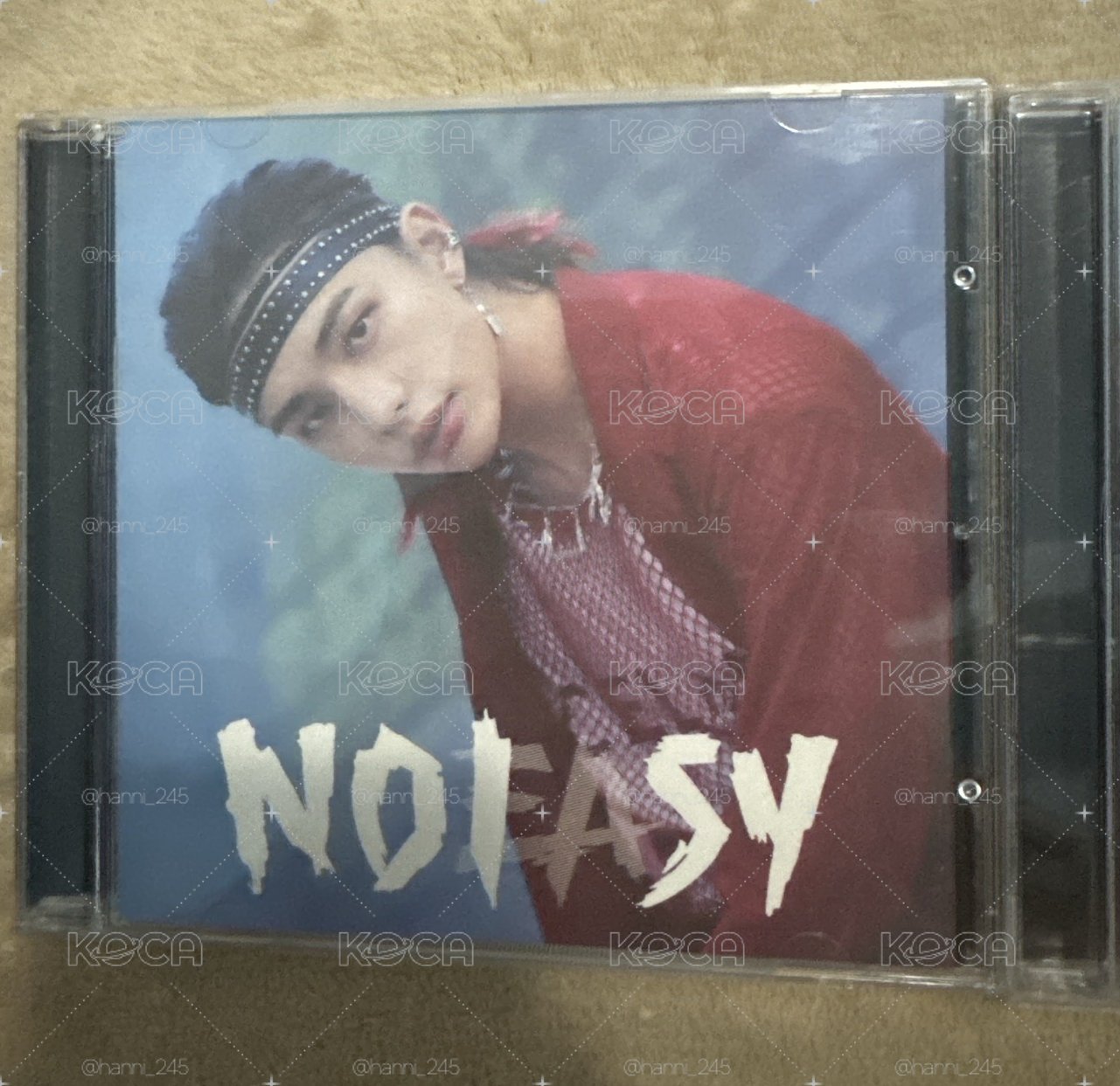 Noeasy空專辰寅