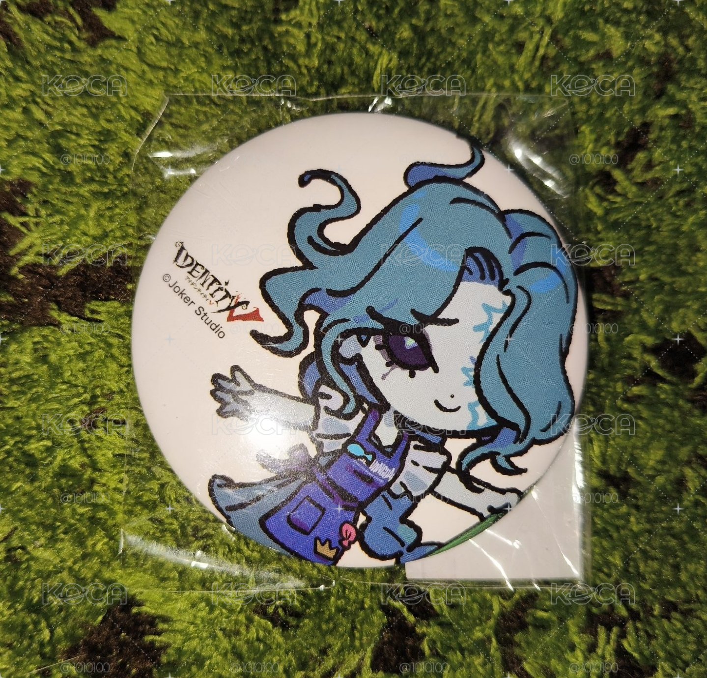 Village Vanguard 徽章