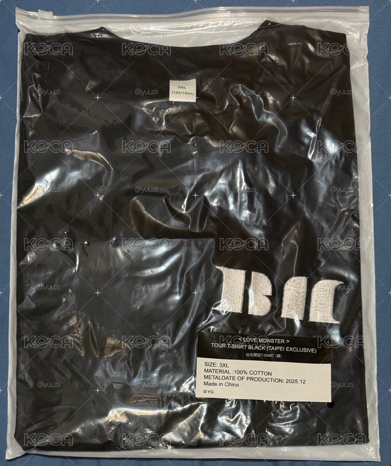 台北快閃T-shirt