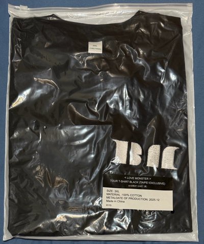 台北快閃T-shirt