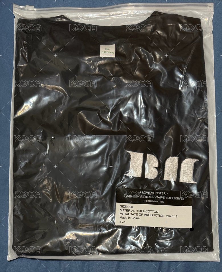 黑色3XL