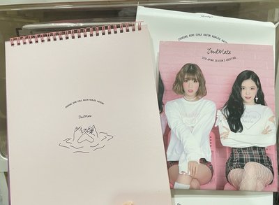 Apink 2018/2019/2022年曆