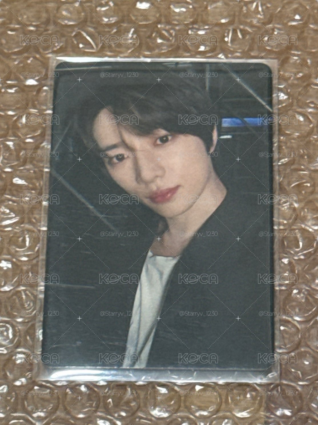 starkissed 日咖2.0幸運卡圭