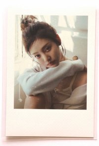 MY WORLD 專卡 zine版 wtmw拍立得 