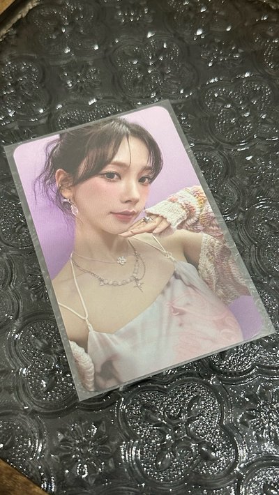 泰展柚兩張