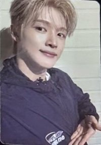 三週年fm 周邊卡 夾克卡