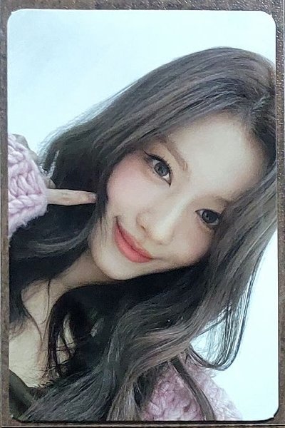 ⚠️損 粉毛衣戳臉紗