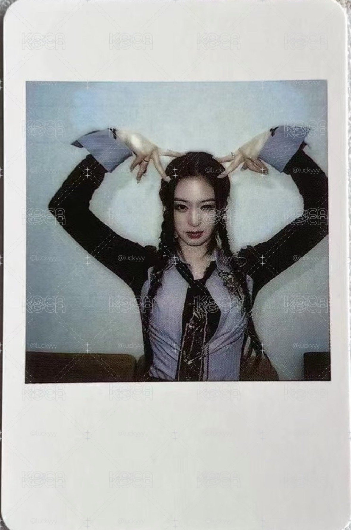 TME2.0簽售 AHYEON