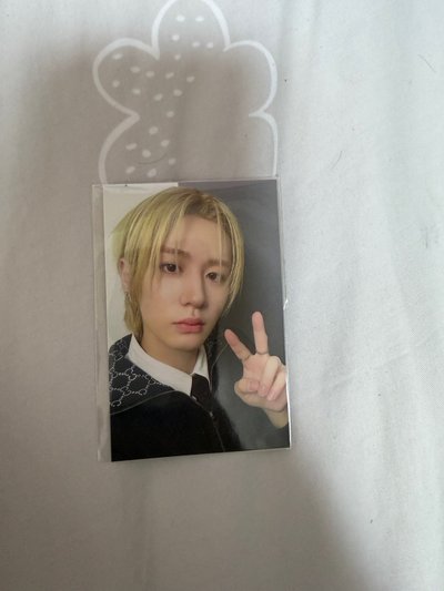 李涵快閃滿額卡